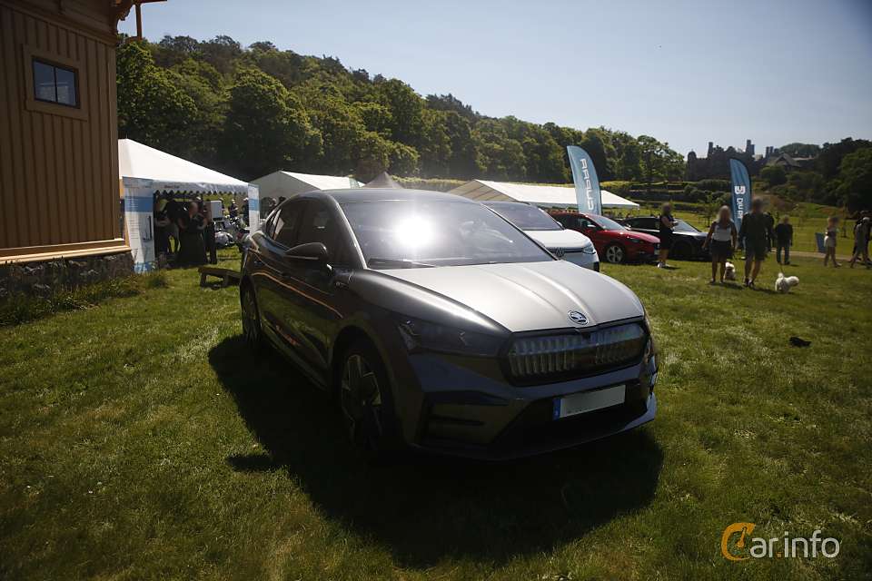 Škoda Enyaq iV