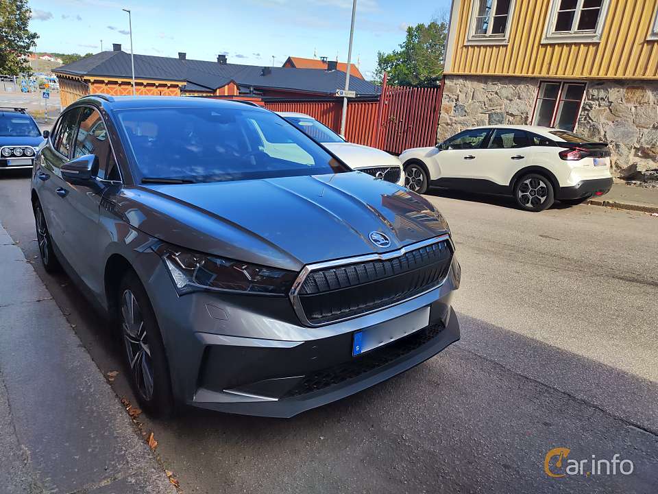Škoda Enyaq iV