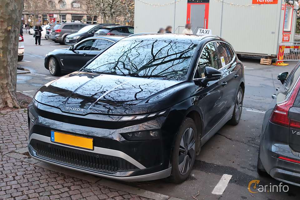 Škoda Enyaq iV