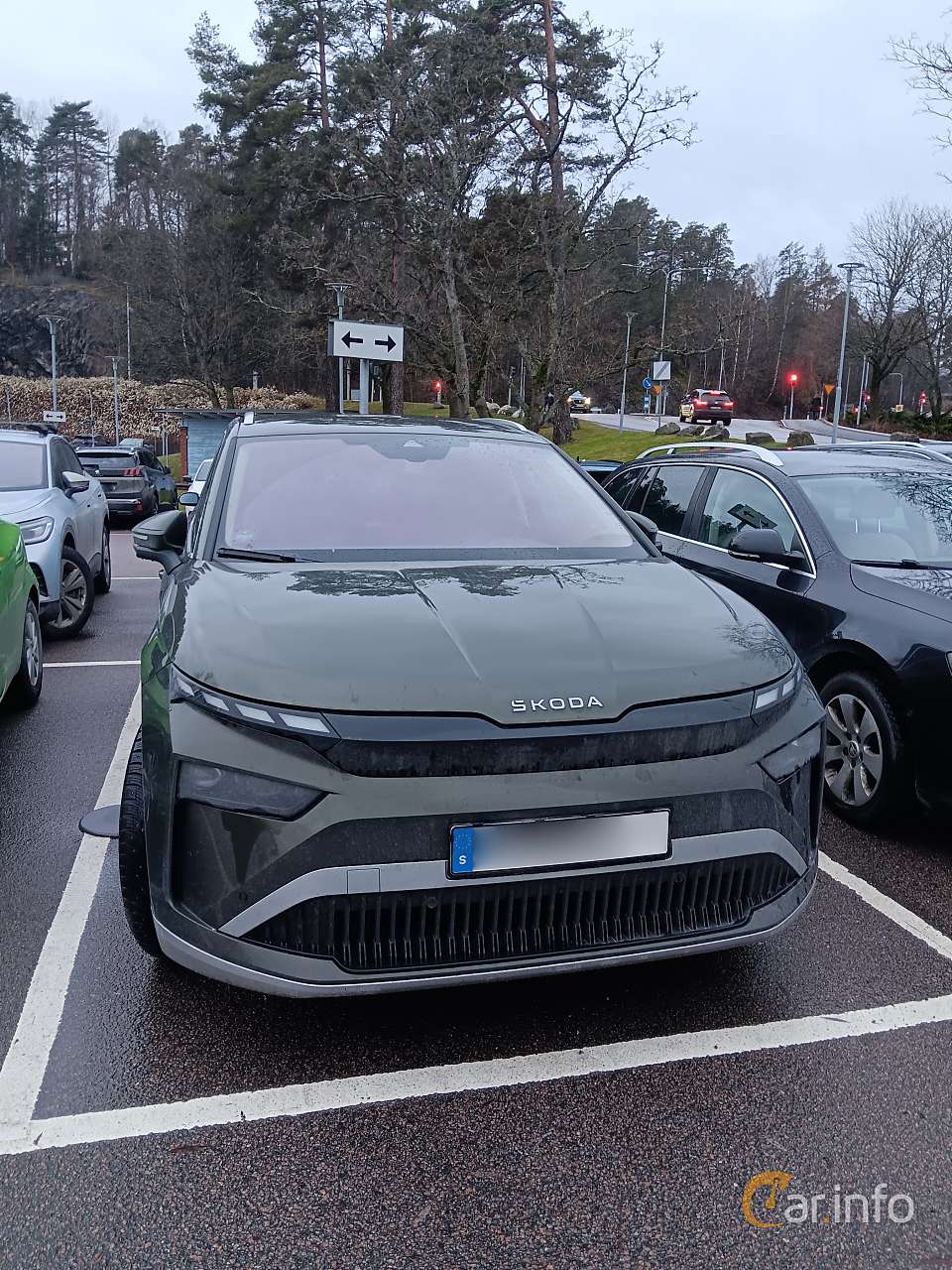Škoda Enyaq iV