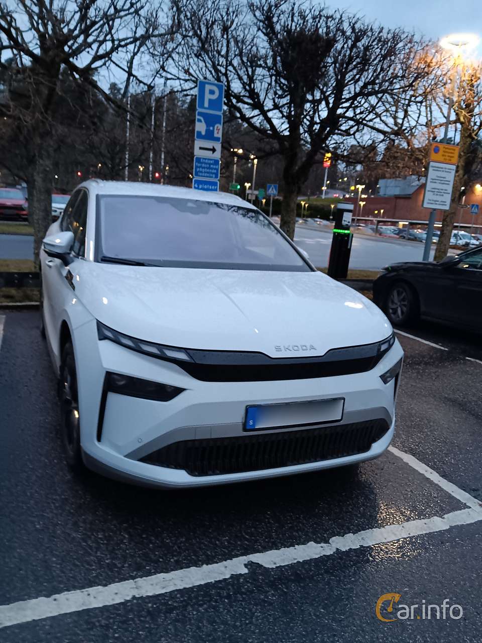 Škoda Enyaq iV