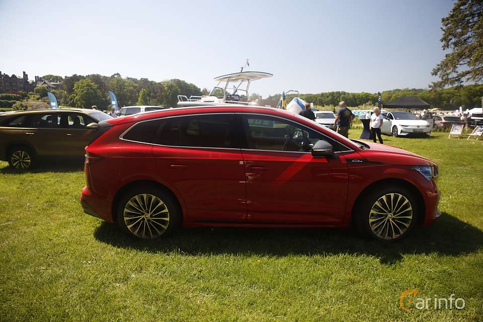 Škoda Enyaq iV