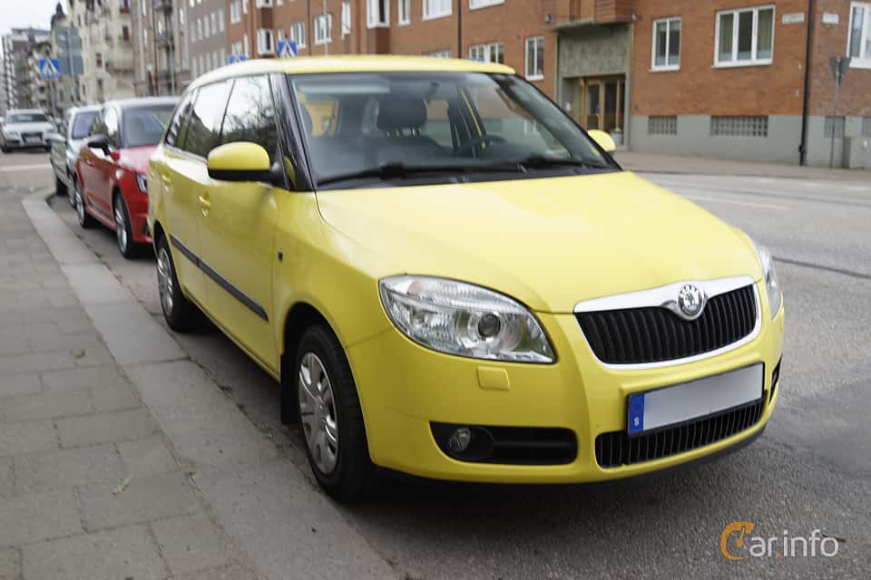 Škoda Fabia