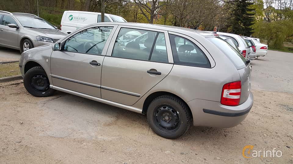 Škoda Fabia