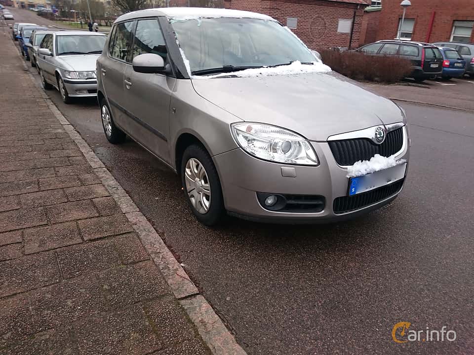 Škoda Fabia