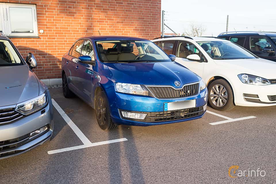 Škoda Rapid