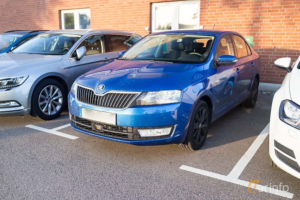 Škoda Rapid