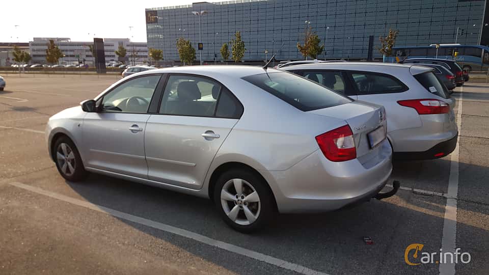 Škoda Rapid