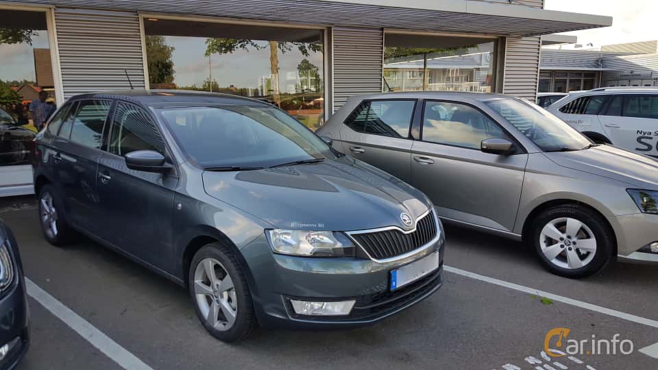 Škoda Rapid