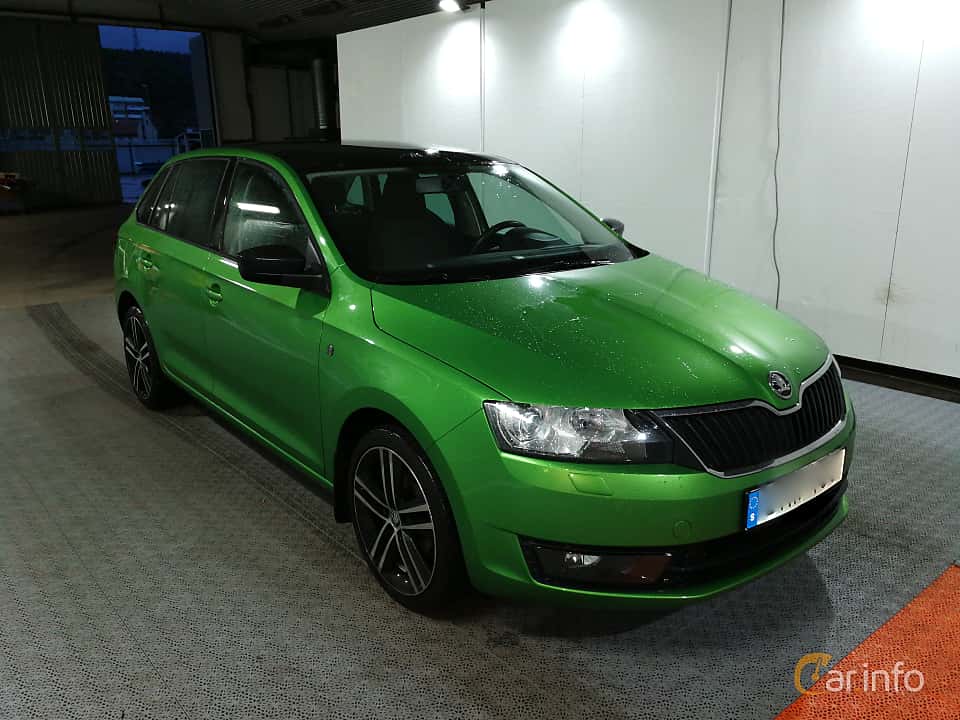 Škoda Rapid