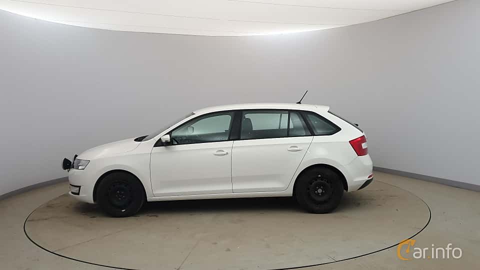 Škoda Rapid