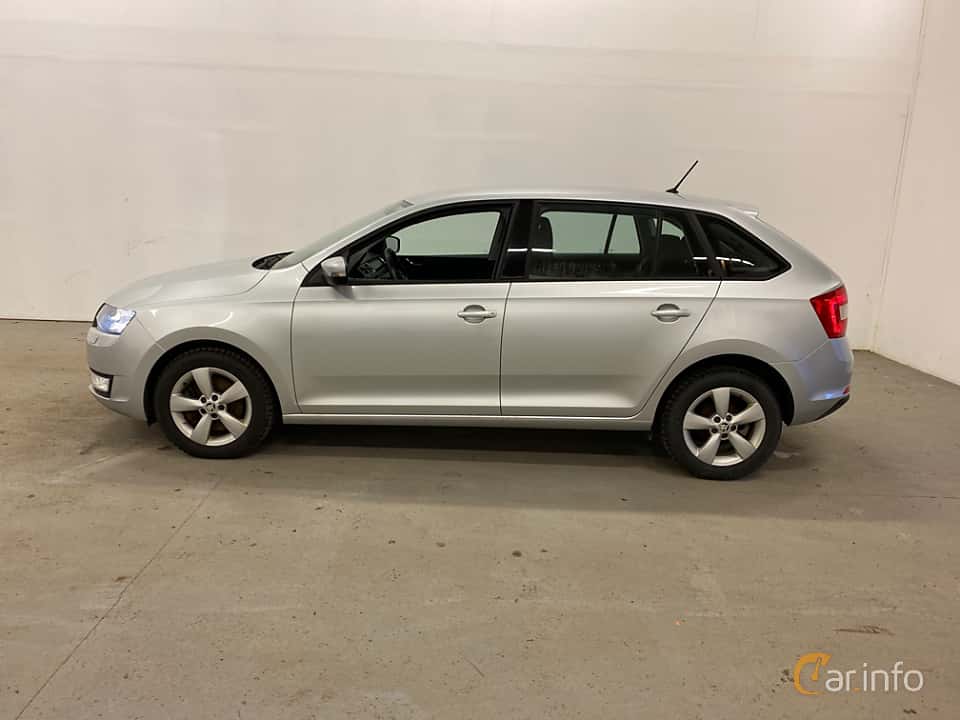 Škoda Rapid