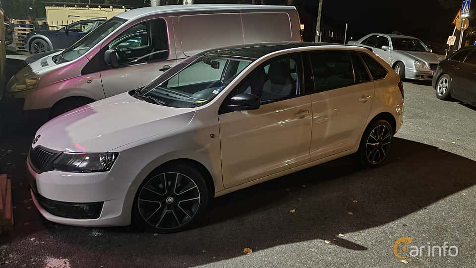 Škoda Rapid