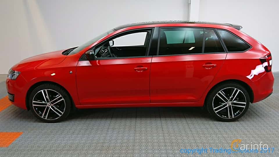 Škoda Rapid