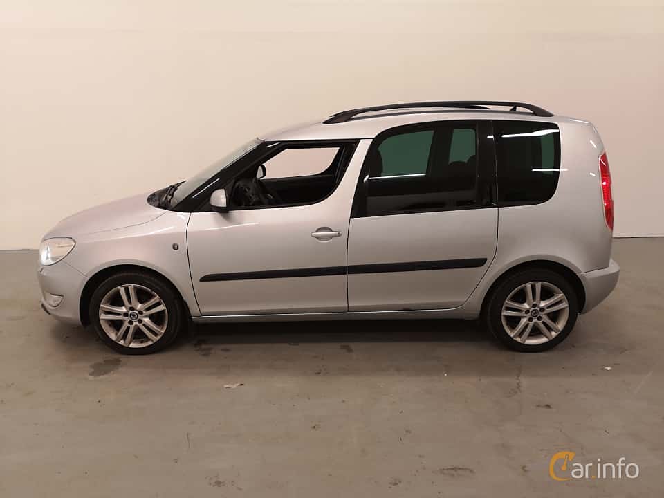 Škoda Roomster