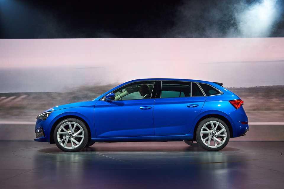 Škoda Scala