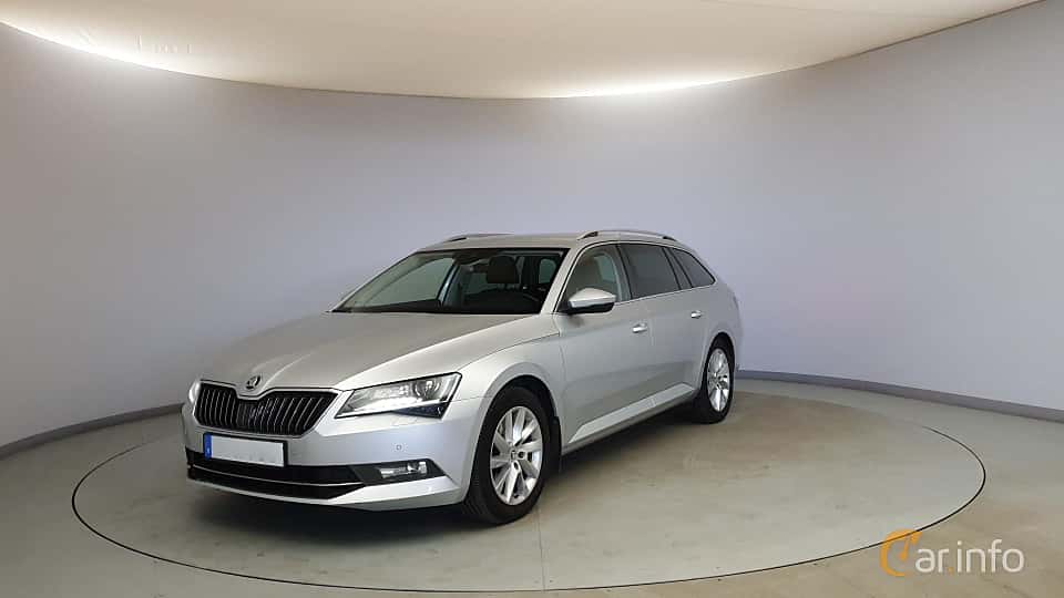 Škoda Superb Kombi 2.0 TDI DSG Sekventiell, 150hk, 2018