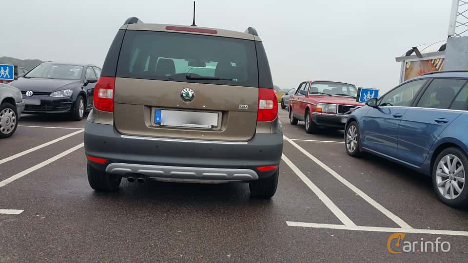 Škoda Yeti