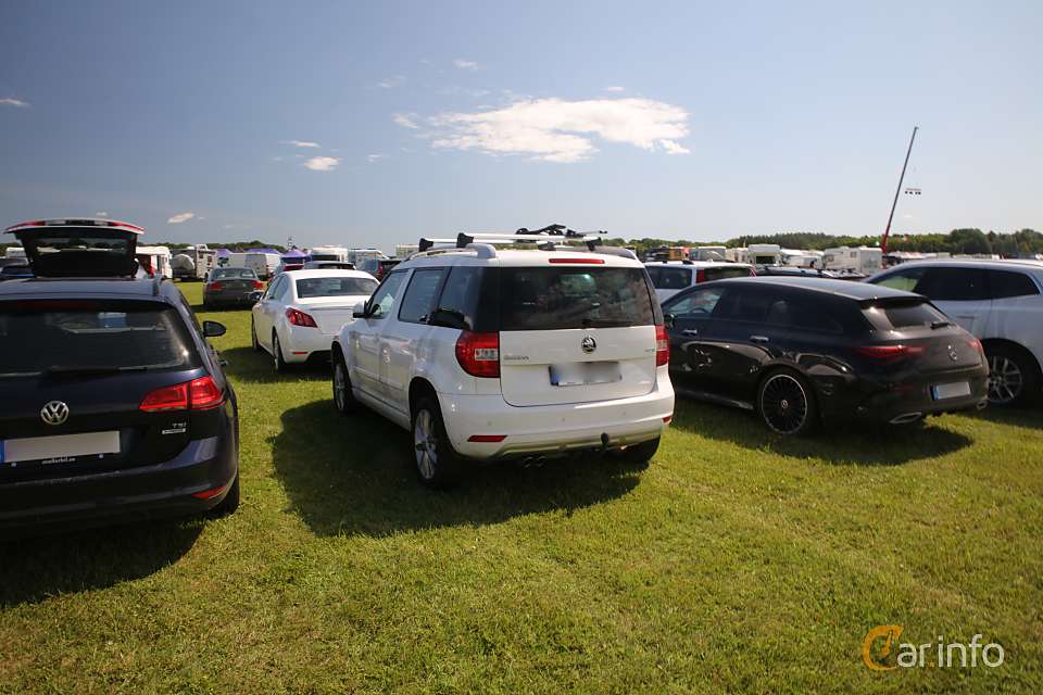 Škoda Yeti