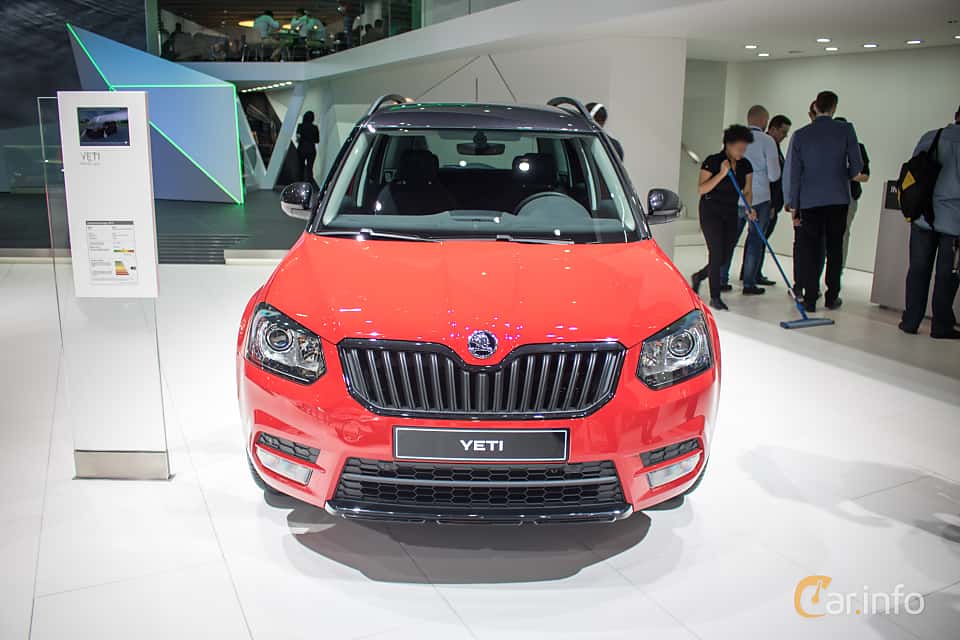 Škoda Yeti