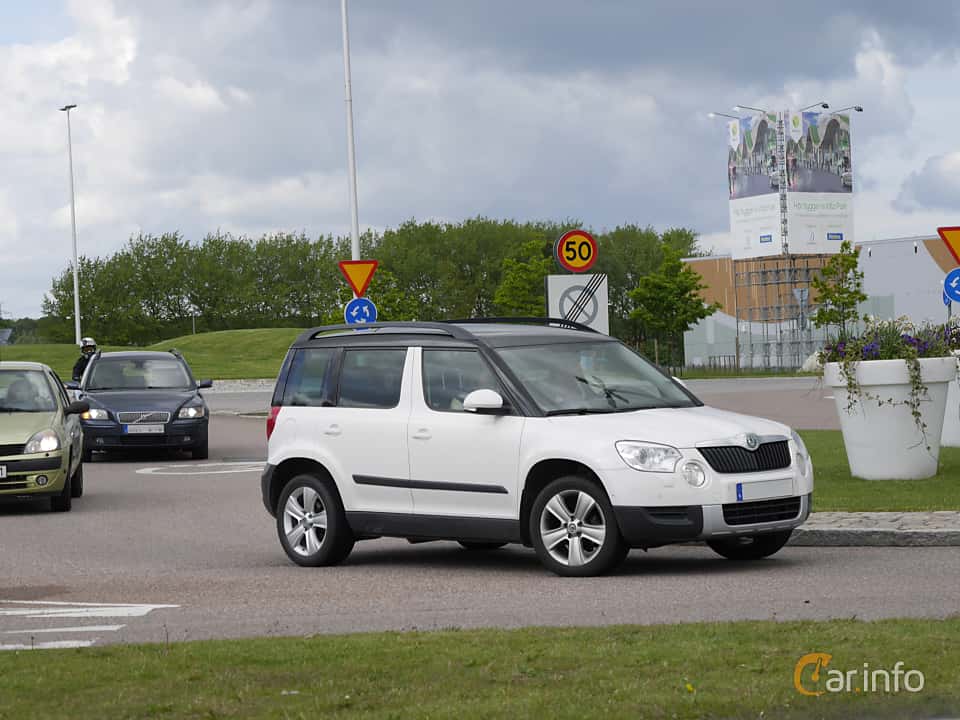 Škoda Yeti