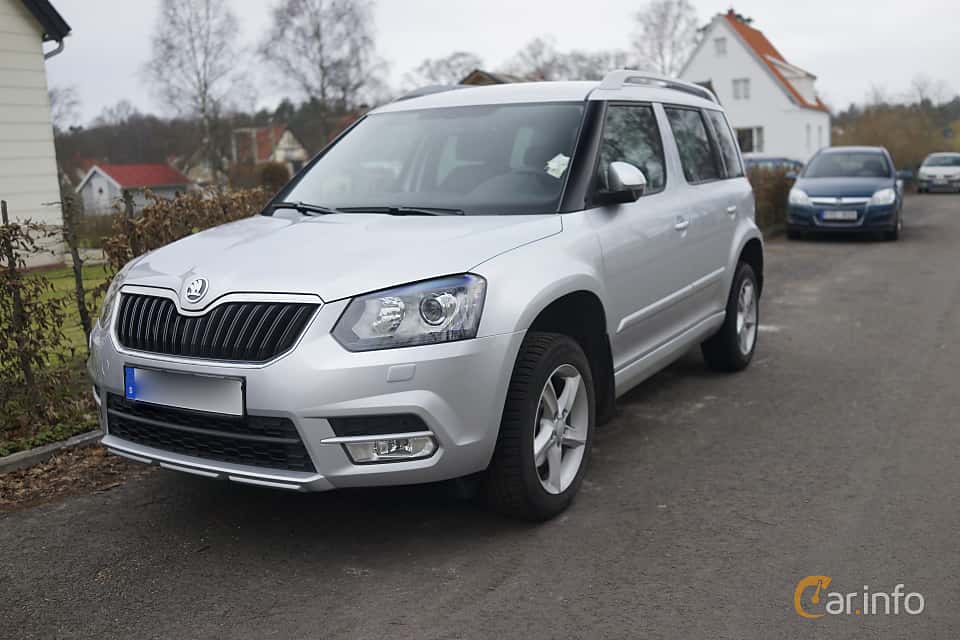 Škoda Yeti