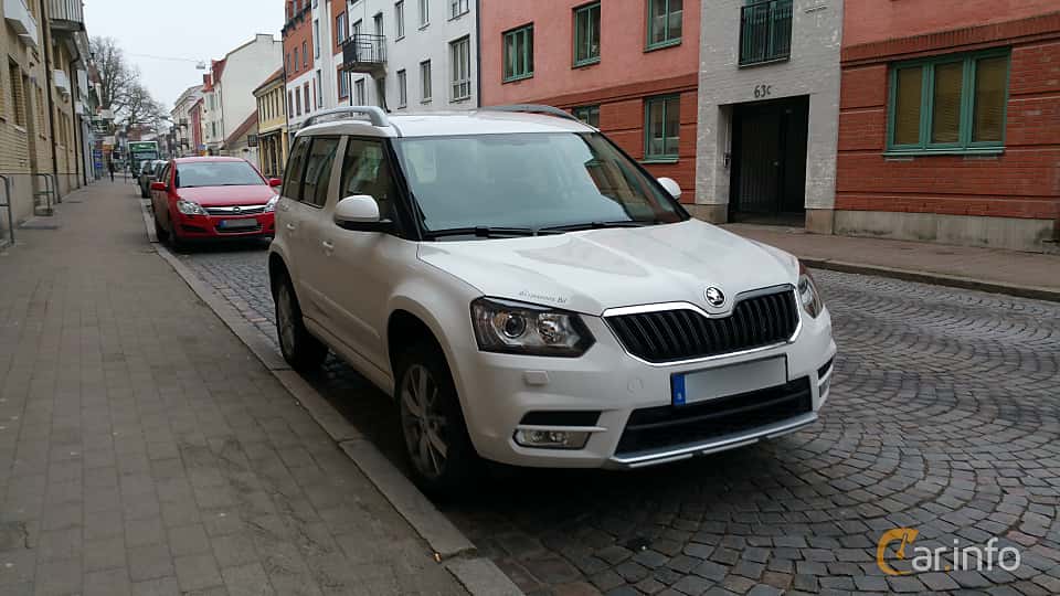 Škoda Yeti