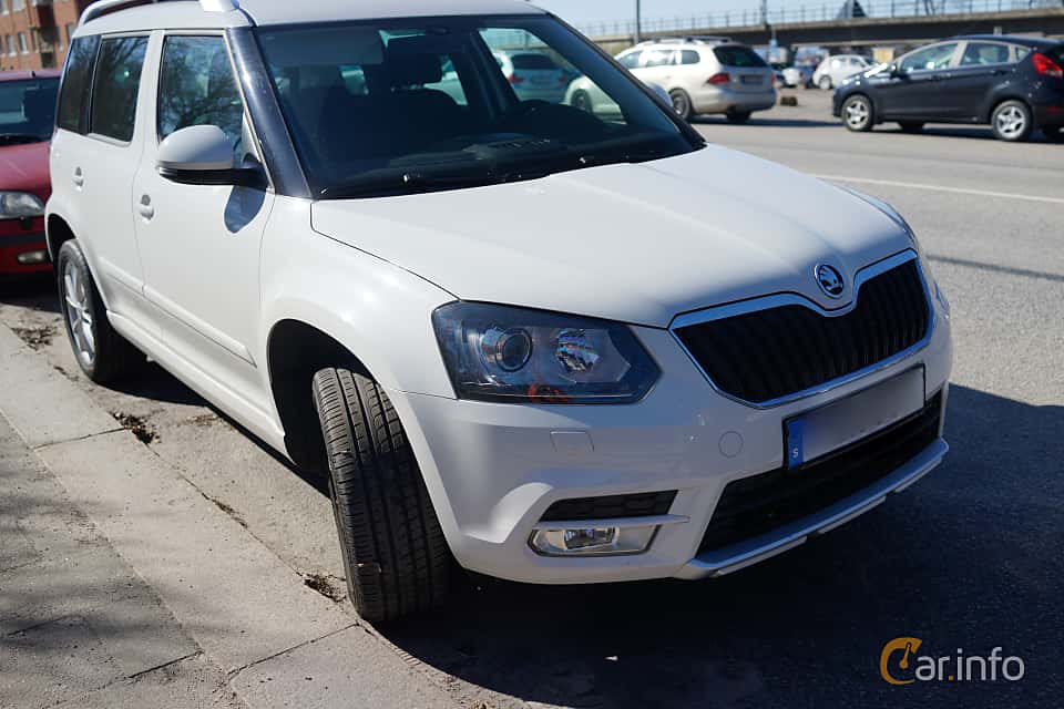 Škoda Yeti