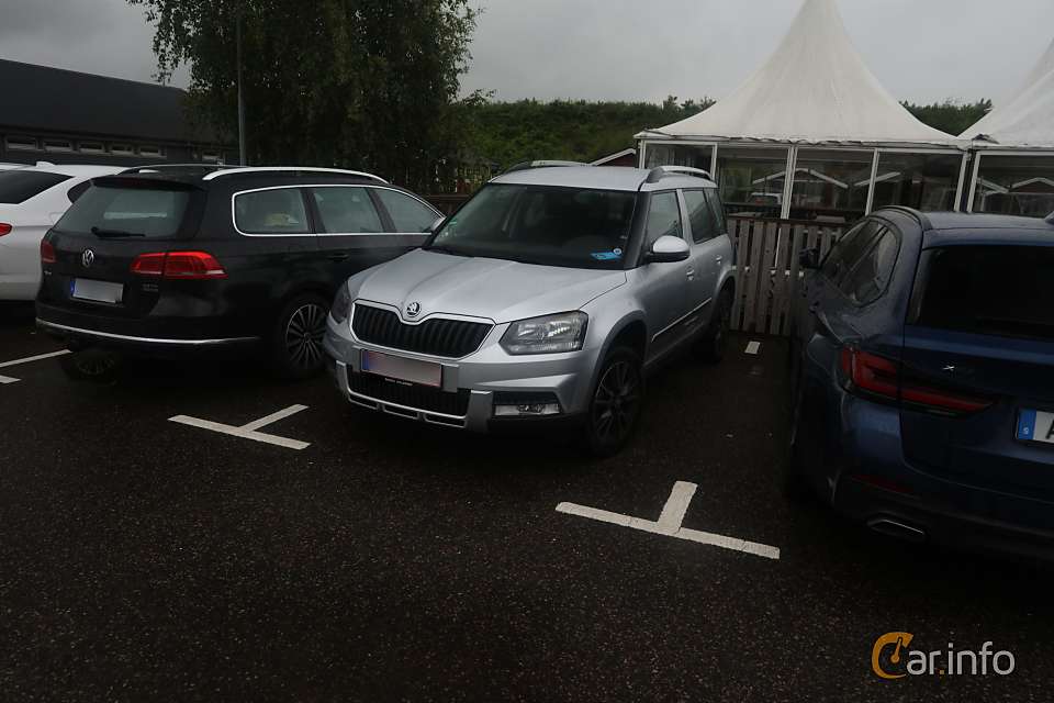 Škoda Yeti