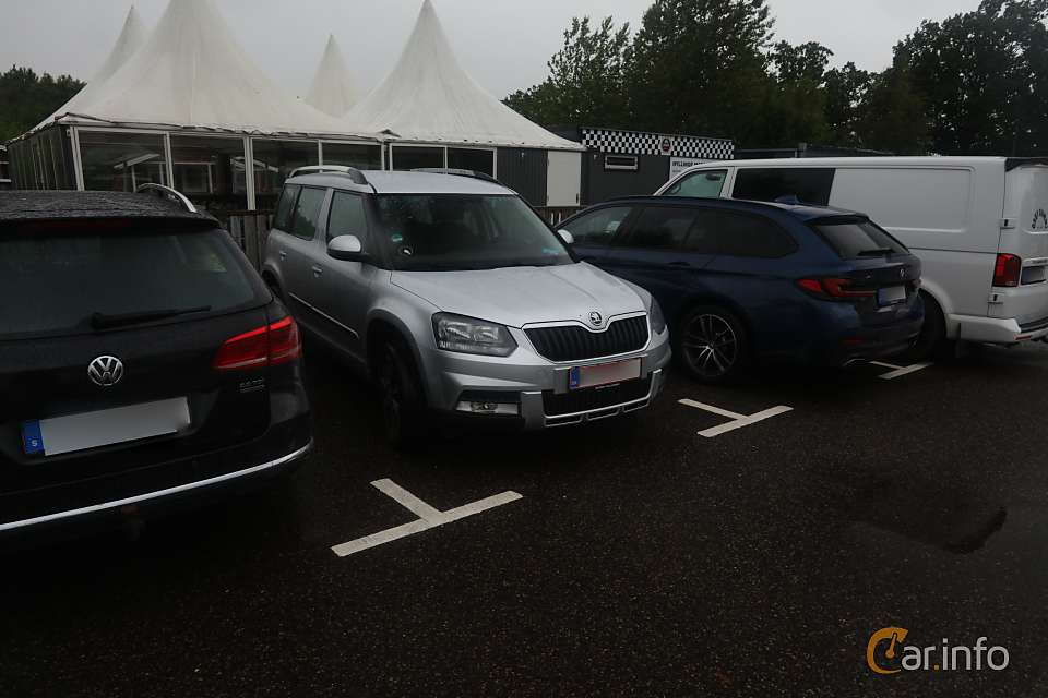 Škoda Yeti