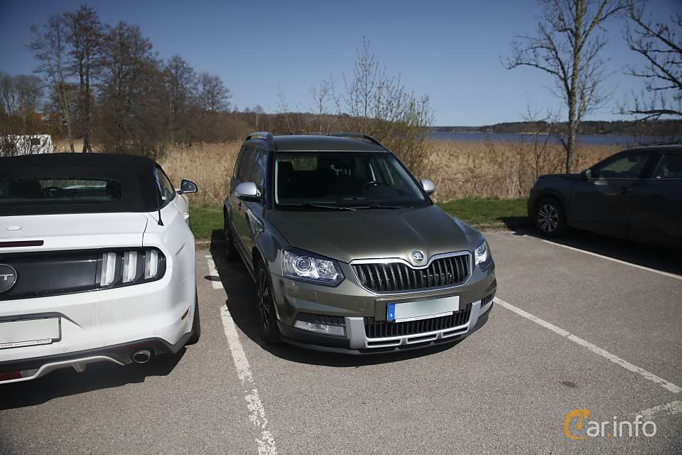Škoda Yeti