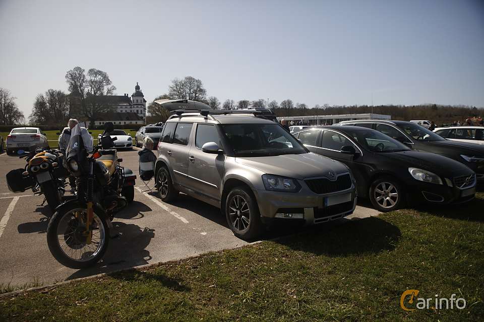 Škoda Yeti