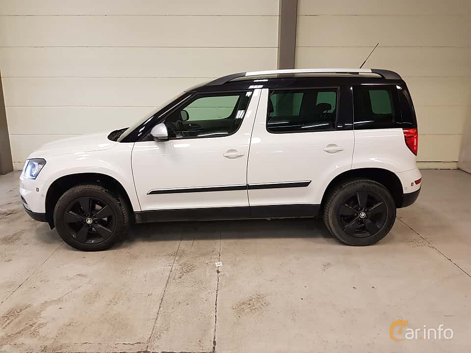 Škoda Yeti