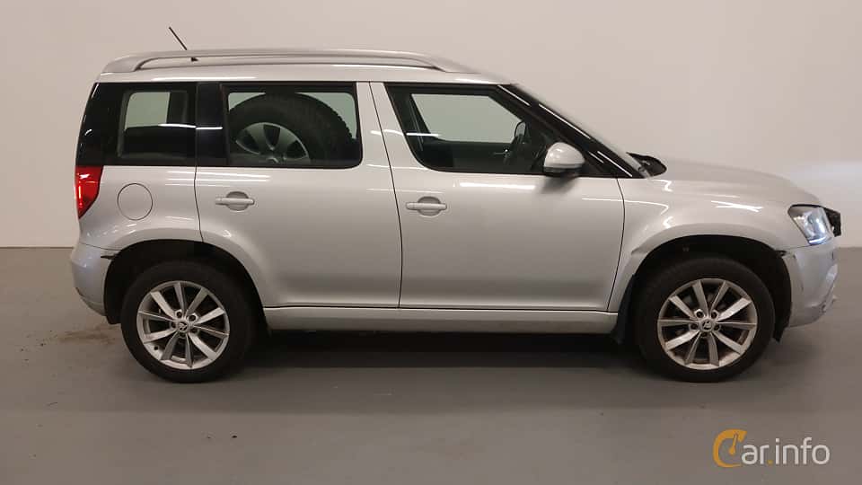 Škoda Yeti