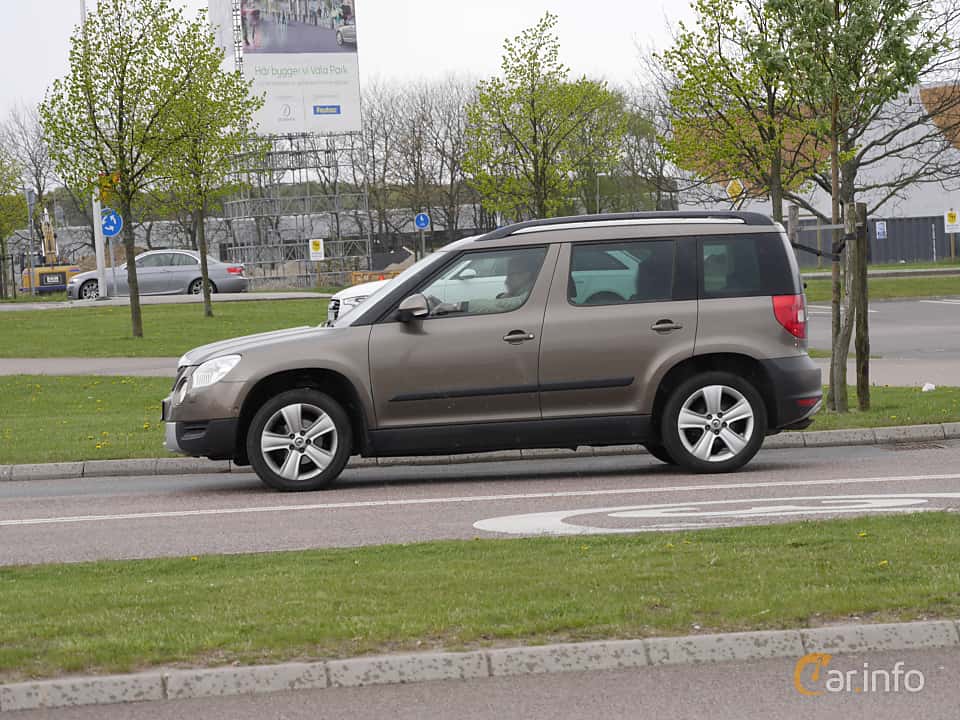 Škoda Yeti