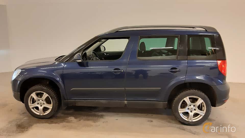 Škoda Yeti
