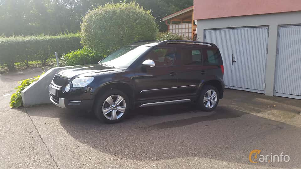 Škoda Yeti