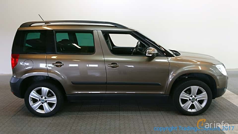 Škoda Yeti
