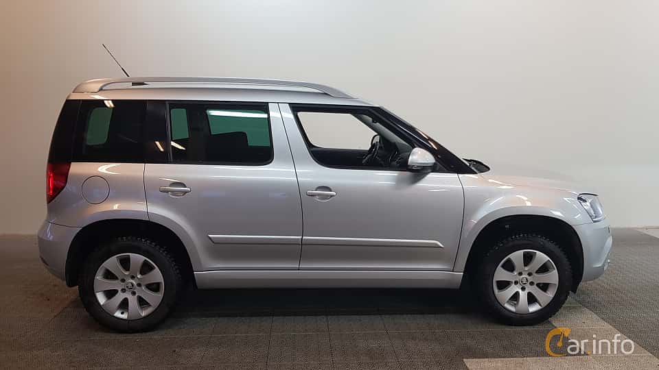 Škoda Yeti
