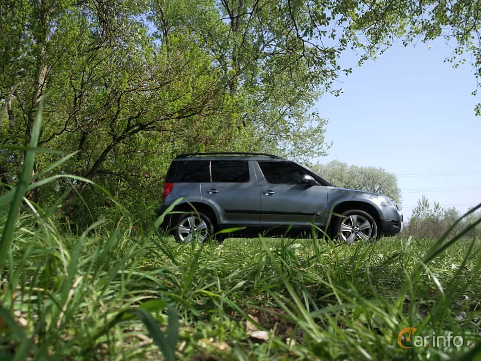 Škoda Yeti