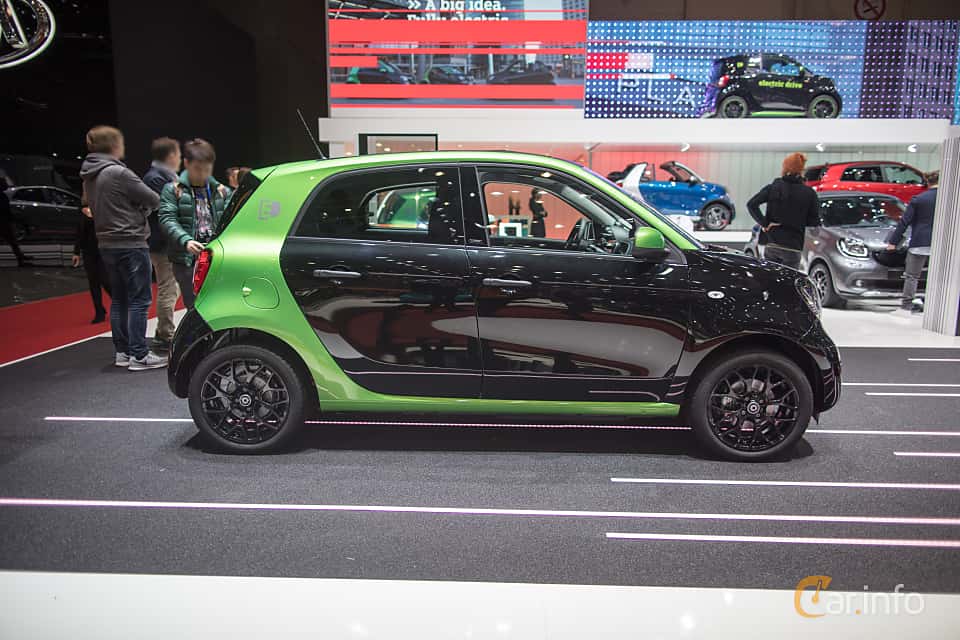 Smart forfour