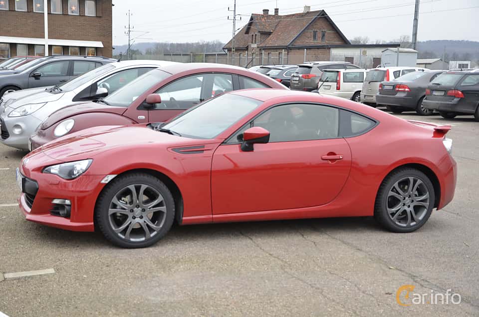 Subaru BRZ