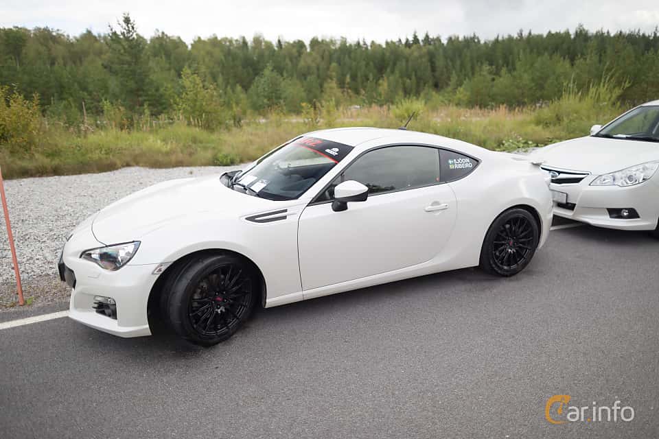 Subaru BRZ