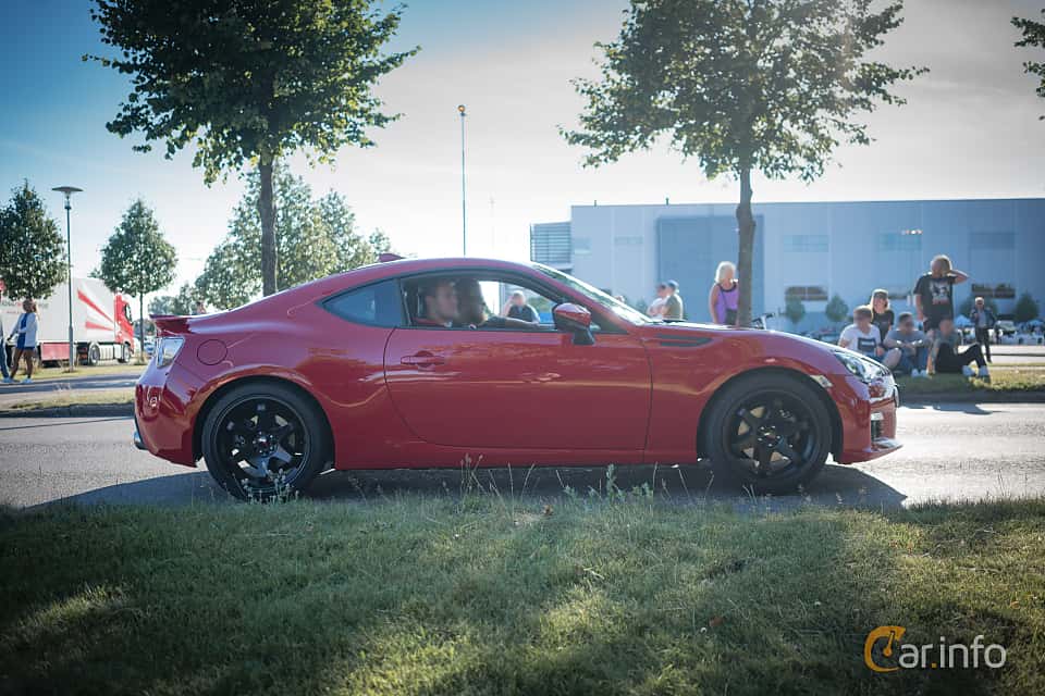 Subaru BRZ