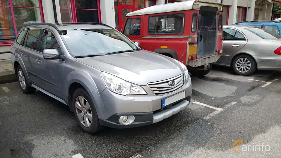 Subaru Outback