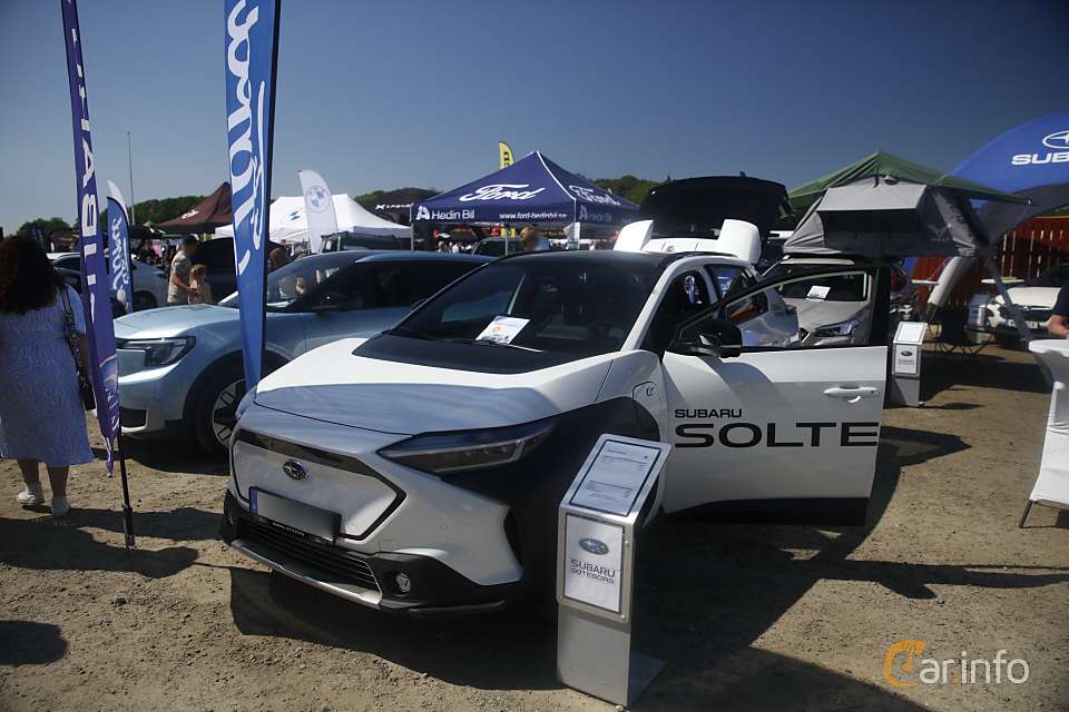 Subaru Solterra