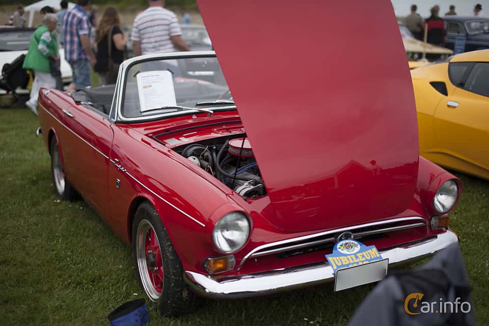 Sunbeam Tiger