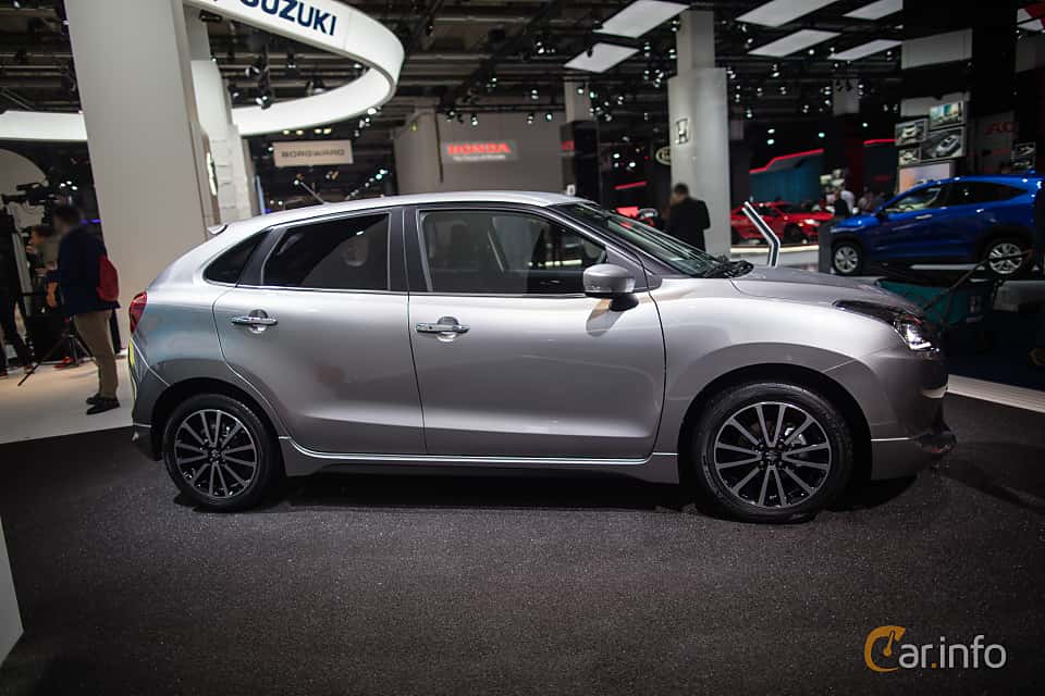Suzuki Baleno