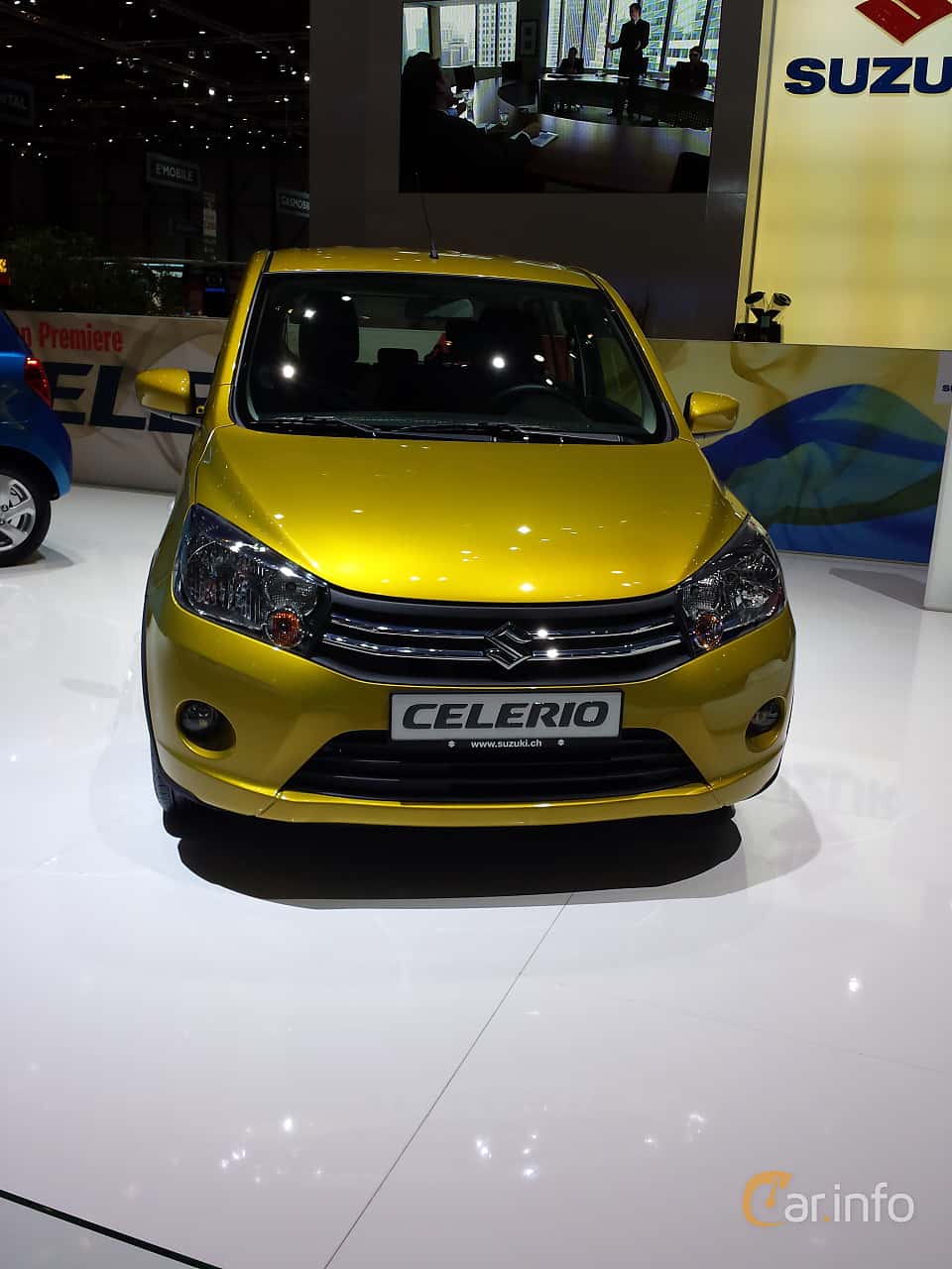 Suzuki Celerio
