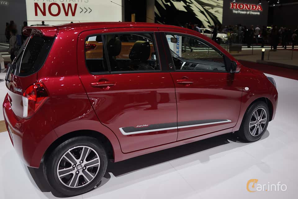Suzuki Celerio